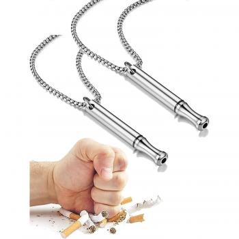 Collier Anti-Anxiété Respiration