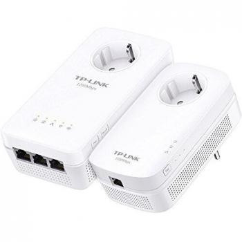TP-Link TL-WPA8630P KIT(DE) AV1200 WLAN AC1200 Gigabit Powerline