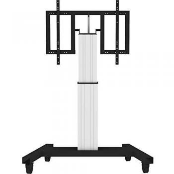 NewStar PLASMA‑M2500TSILVER Carrello TV motorizzato 42‑100 150kg