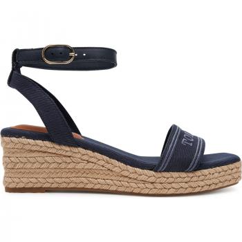 ZAPATO TOMMY HILFIGER MID WEDGE MUJER