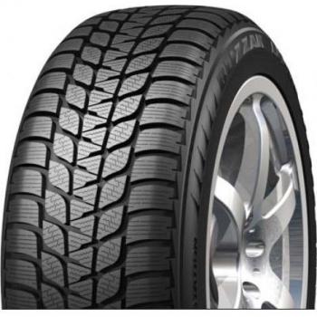 Neumático de Invierno Bridgestone Blizzak LM-25 XL FSL M+S