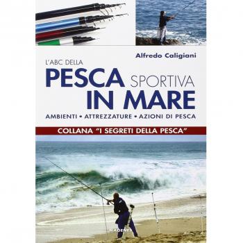 L'ABC della pesca sportiva in mare. Ambienti, attrezzature, azioni di pesca. Ediz. illustrata