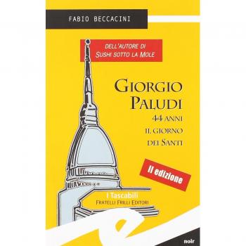 Giorgio Paludi, 44 anni il giorno dei santi