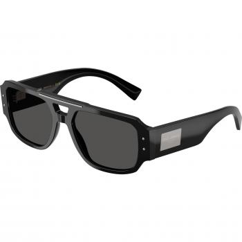 Gafas Sol DG 4482 501/87 Negro Elegante