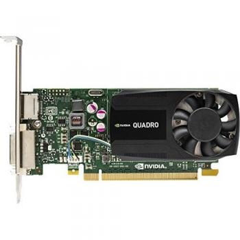HP NVIDIA Quadro K620 2GB Graphics Card (Quadro K620, 2 GB, GDDR3, 128 bit, 4096 x 2160 pixels, PCI Express x16)