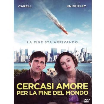 Cercasi Amore Per La Fine Del Mondo