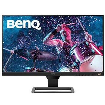 BenQ EW2780 Monitor PC LED HDR (FHD), 1080p, Eye-Care, HDRi/Cornice Ultra-Sottile/IPS, HDMI, Altoparlanti, 27 Pollici