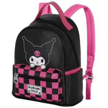 Mochila Kuromi y My Melody para Niñas