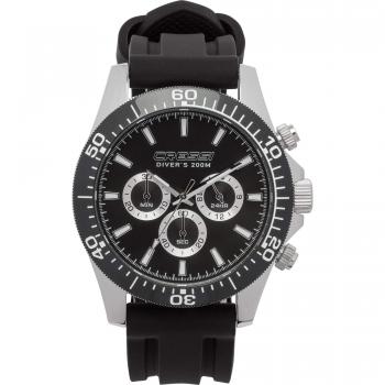 Reloj Submarino Cressi Nereus Negro