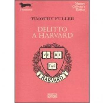 Delitto a Harvard