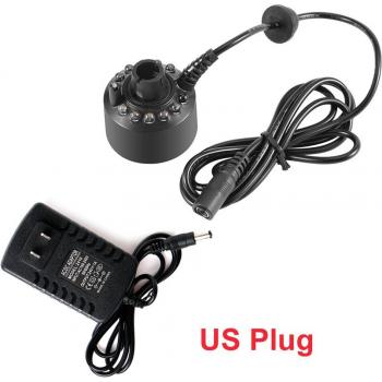 Brumisateur ultrasonique LED 12 pour aquarium