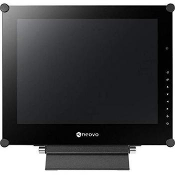 AG Neovo X-15E Monitor Piatto per PC 15 XGA LED Bianco