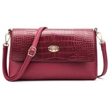 REPRCLA, bolso de hombro para mujer