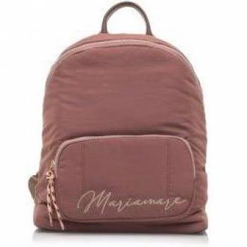 Mochila Mariamare Cremi Rosa