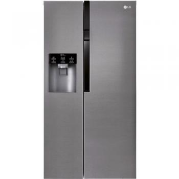 FRI. LG GSL361ICEZ A++ INOX DISPEN. DISPLAY