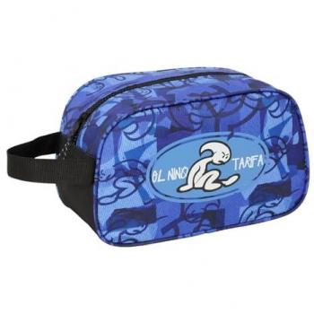 Neceser de Viaje El Niño Roller Azul