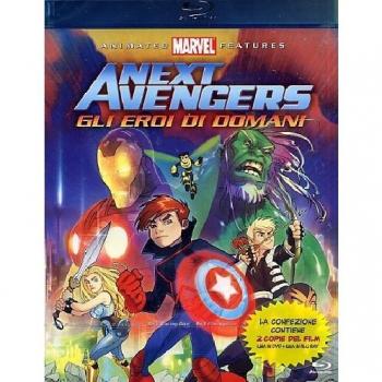 Next avengers