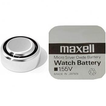 Maxell SR726SW Batería de Relojes 397 Baterías Botón