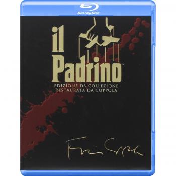 Padrino Trilogia (Ed. Restaurata) (4 Blu-Ray)
