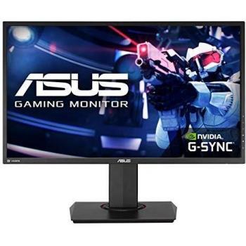ASUS MG278Q 27'' WQHD (2560 x 1440) Gaming Monitor, 1 ms, 144 Hz, DP, HDMI, DVI, USB 3.0, FreeSync, Compatibile G-Sync