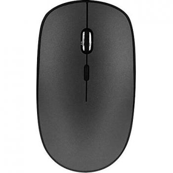 Mouse Wireless Rubby Nero