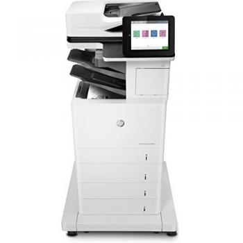 Hp MFP M631Z PRNTR Multifunzione Laser A4 52 ppm