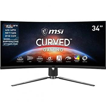 Monitor curvo da 32 pollici MPG ARTYMIS 343CQRDE