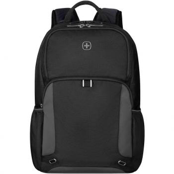 Mochila Wenger XE Tryal 15,6” con Bolsillo para Tablet – Negra