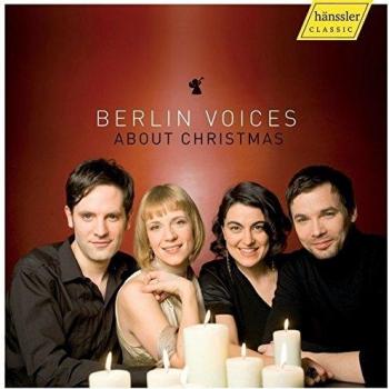 Berlin Voices: About Christmas