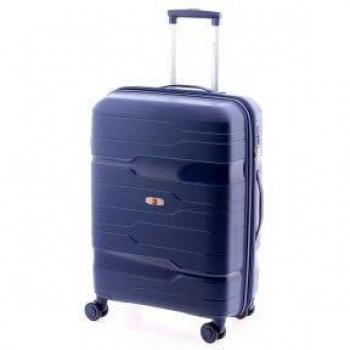Maleta Gladiator Trolley Polipropileno 60 CM 4 R Extensible