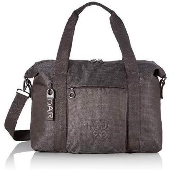 Mandarina Duck Md20 Lux Tracolla, Bolsa de mensajero para Mujer, Morado (Moon Dust), 42x36x21 centímetros (An x Al x L)