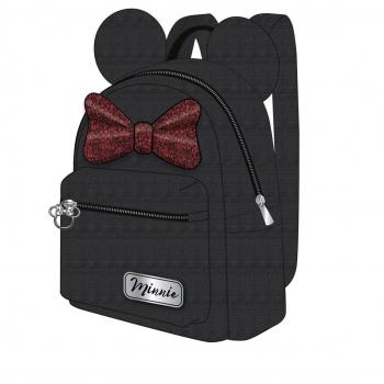 Mochila de moda con estampado de Minnie