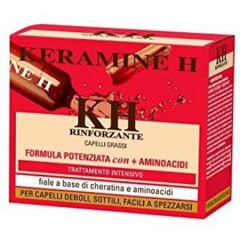Keramina H Cabello Rojo Graso