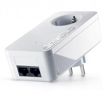 Devolo dLAN 550 duo+ 500 Mbit/s Ethernet LAN bianca (versione tedesca)