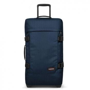 Eastpak Tranverz M Tranvía Azul Poliéster 78 L