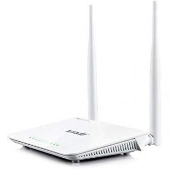 Wireless N300 Home Router 5 Ports Tenda F300
