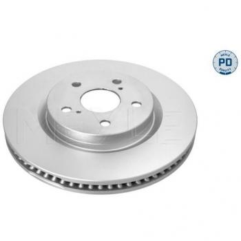 Disco de travão MEYLE 30-83 521 0136/PD