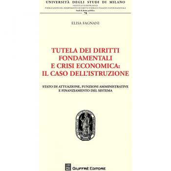 Tutela dei diritti fondamentali e crisi economica