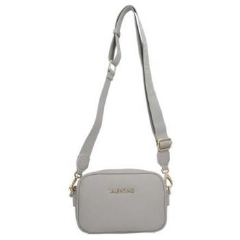 Bandolera Valentino Never Gris VBS8GL15