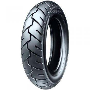 MICHELIN 90/90-10 50J S1 TL/TT F/R