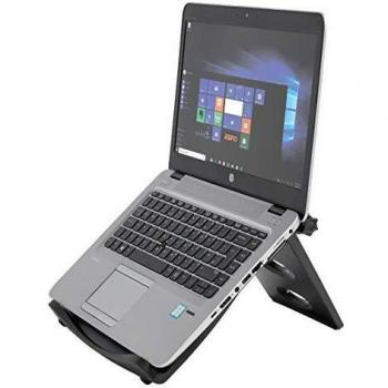 Kensington Laptop Stand with SmartFit Technology, Ergonomic, 12 to 17, for Windows & Mac, Dell, Toshiba, Hp, Samsung, Macbook, Lenovo