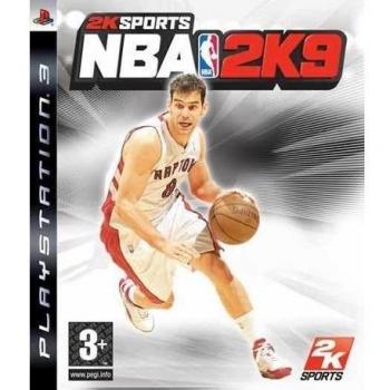 NBA 2K9 PS3 Versión Reino Unido