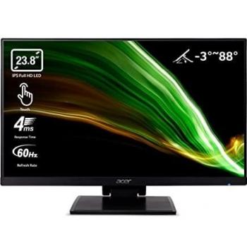 Acer UT241Ybmiuzx Monitor MultiTouch PC 23,8