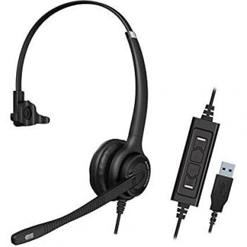 Auscultatore con microfono Axtel El