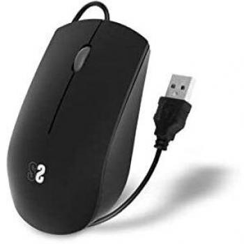 SUBBLIM SUBMO-B2BS001 mouse Ambidestro USB tipo A Ottico 1200 DPI