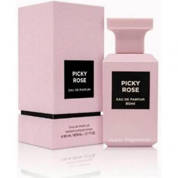 Poppy Rose Perfume Urbano