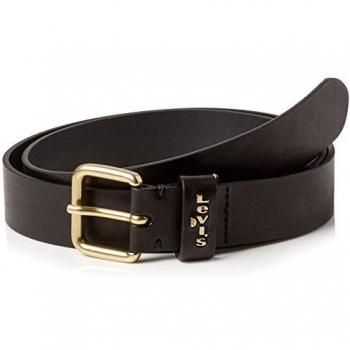 Levi's Calypso Cinturón, R Black 59, 90 para Mujer