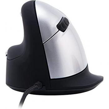 R-GO Tools HE Mouse ergonomico USB Taglia L