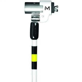 Blocco di Sicurezza Mobilis Bianco