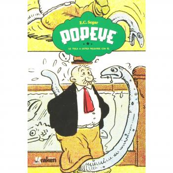 POPEYE 3: ¡Le toca a usted pelearse con él!